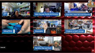 The Jerry Show | Makers and Content Creators Podcast | Saturday 12 pm pacific