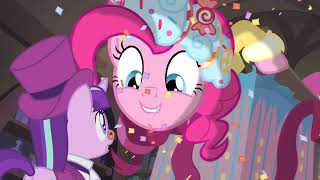 My Little Pony: friendship is magic  A Hearts Warm