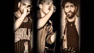 Rako Ruiz - Llamalo Rap ft S.Nene y Dani Aguilera (Prod.Eukariota)