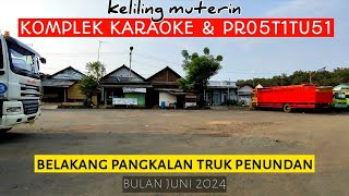 Download lagu 𝘼𝙇𝘼𝙎 𝙍𝙊𝘽𝘼𝙉❗Keliling komplek karaoke dan Pr05t1tu51 Penundan kabupaten Batang. mp3