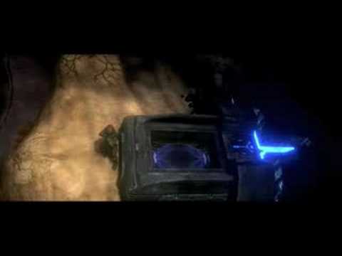 Halo: The Pretender by Foo Fighters (HD)