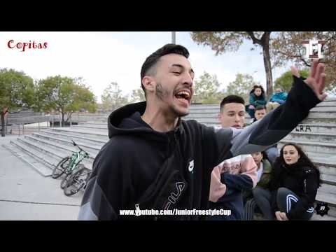 LAHA & DORIAN vs FRESI & DOBLEA- Filtros, JFL Fecha I