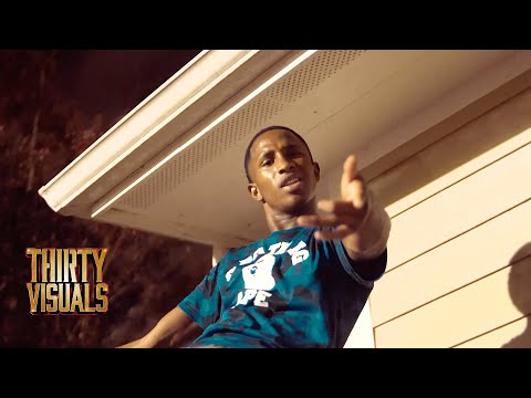 CFN Ced x Flea Beezy - Switch (ThirtyVisuals Exclusive)