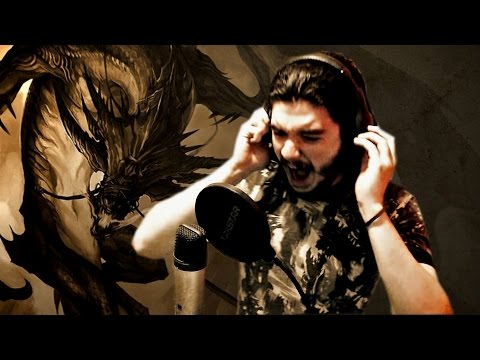 NIGHTWISH - ÉLAN - cover by Orion's Reign