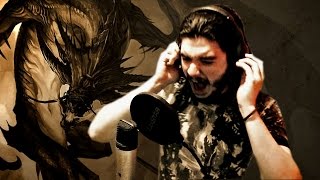 NIGHTWISH - ÉLAN - cover by Orion&#39;s Reign