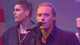 Boyzone - All That I Need 1998