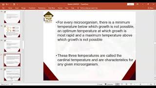MCB 201 MICROBIOLOGY METHODS AND INSTRUMENTATION