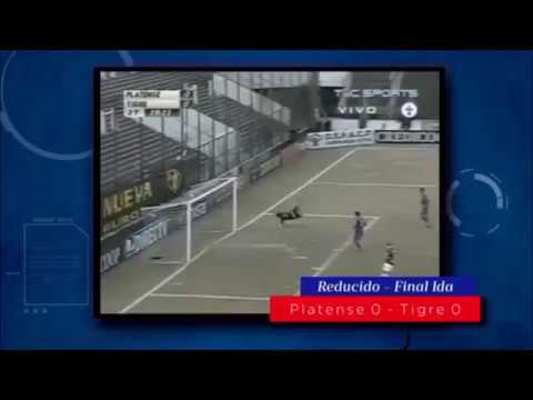 Platense 0 - Tigre 0 (Nacional B 2006/2007 Final Reducido Ida)