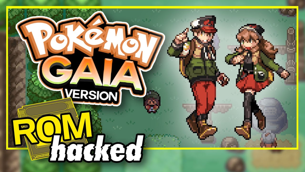 Pokémon Gaia