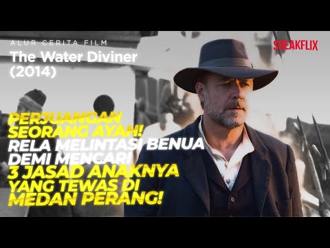 AYAH INI MELEWATI MEDAN PERANG DEMI MENCARI KETIGA JASAD ANAKNYA!