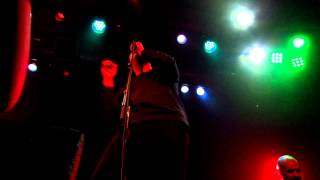 the twilight sad - i am taking the train home (live @ the rickshaw stop) (partial)