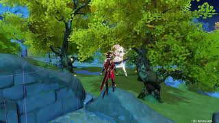 取りあえず原神３