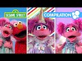 Songs with Abby Cadabby & Friends | 2 HOUR Sesame Street Compilation