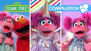 Songs with Abby Cadabby &amp; Friends | 2 HOUR Sesame Street Compilation