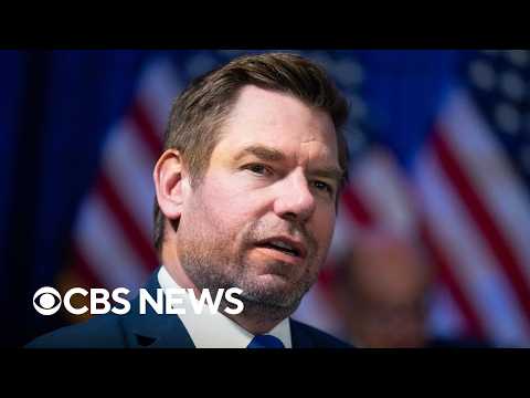 FBI seizes Eric Swalwell's electronic devices in sexual misconduct investigation