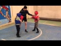 Muay Thai. Тайский бокс. Железный Макс 