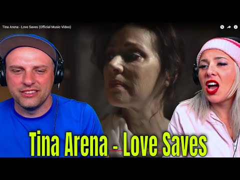 Reaction To Tina Arena - Love Saves (Official Music Video) THE WOLF HUNTERZ REACTIONS