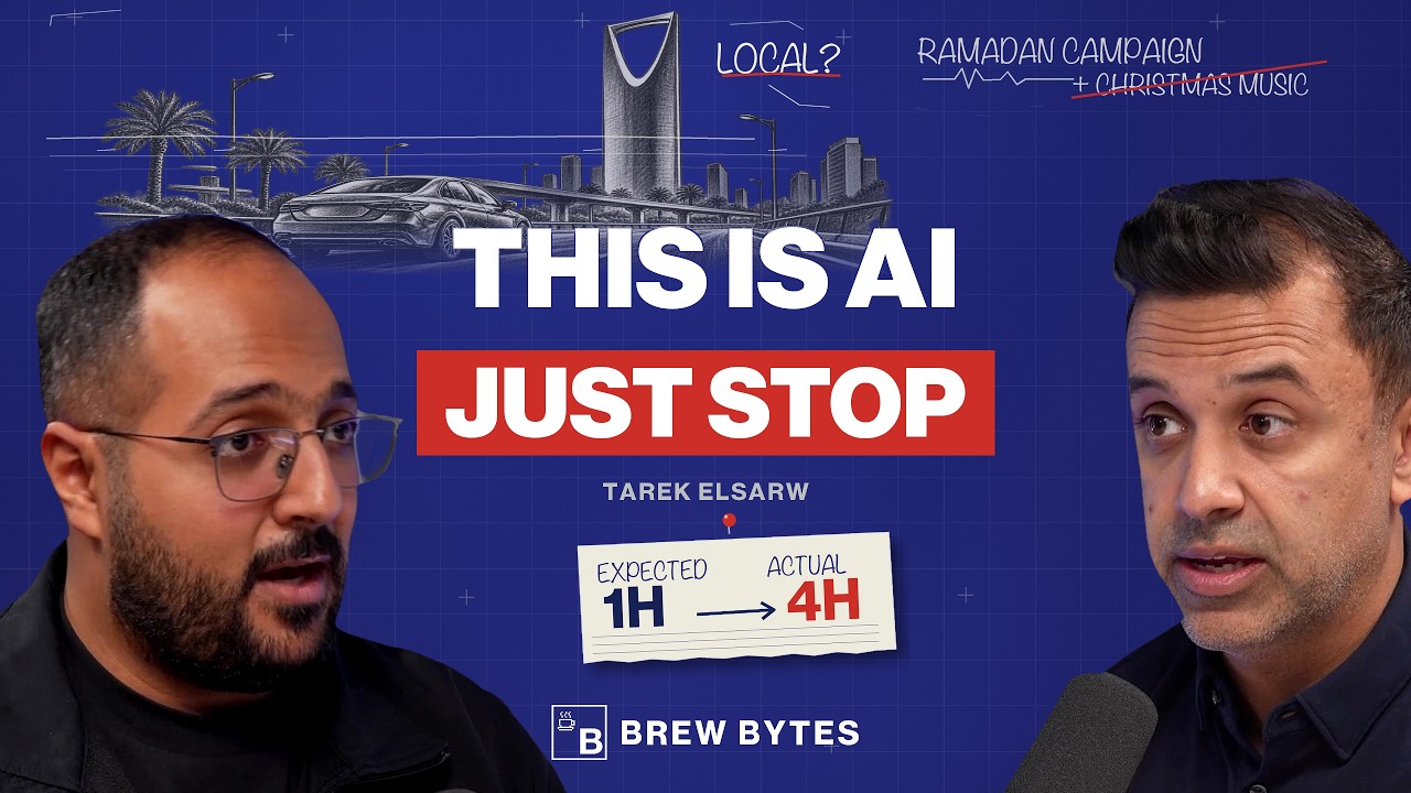 AI Didn't Get Ramadan Wrong. The Brief Did