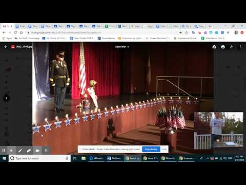 YouTube video