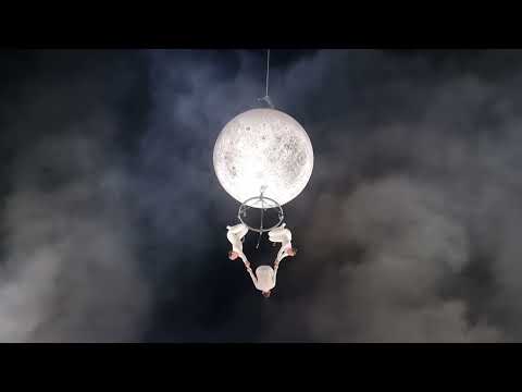 Sziget fesztivál 2025.08.07.Zenit Aerial ballett -ARIA