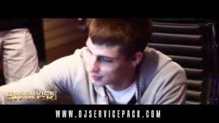 Zach Farlow and Southside (808 Mafia) "Toast" In-Studio