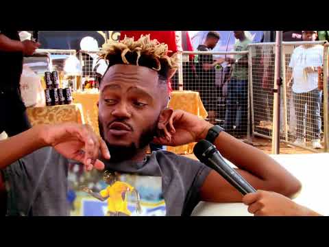 Watch Kwesta's & Wale behind the scenes Spirit video shoot