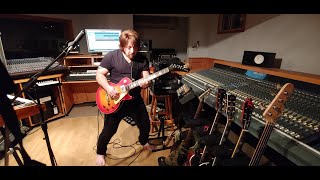 Aldo Nova-Foolin&#39; Yourself-Live Guitar-Live Vocal- for COVID-19