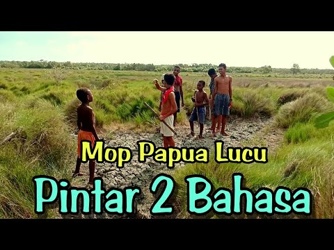 mop-papua-komedi-cerita-lucu-terbaru-2022-berburu-rusa-di-hutan-rimba