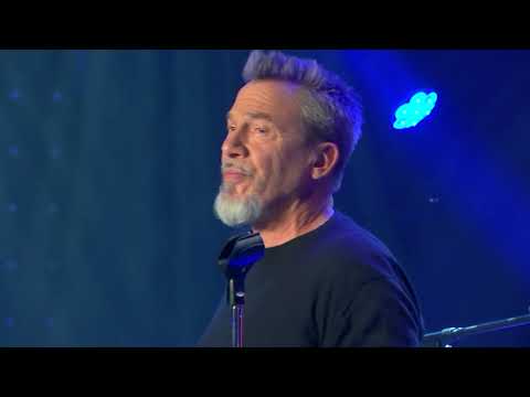 Florent Pagny - Et Un Jour Une Femme (Live) - Le Grand Studio RTL