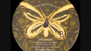 Zen Paradox - Say Goodbye To The Dark Place (1993)