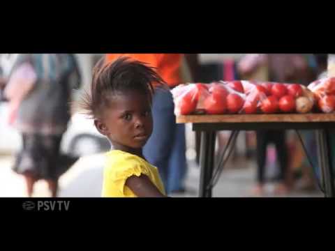 PSV TV Docu PSV B2 in Zuid Afrika