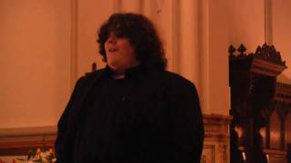Jonathan Antoine - On The Street Where You Live (Cover)