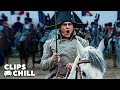 The FINAL Battle Of Waterloo Napoleon Full Movie Scene Joaquin Phoenix