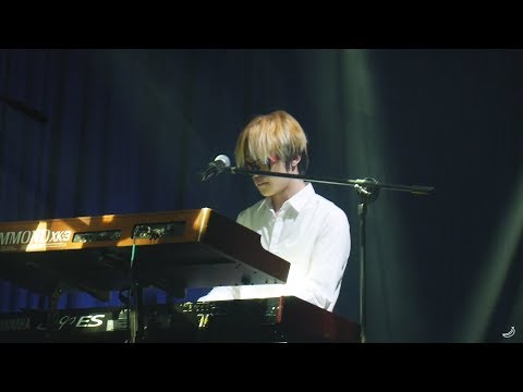 171231 [판타스틱 올드패션드 송년회] 웃어도될까요 + 알록달록 - 잔나비(jannabi) @KT&G 상상마당