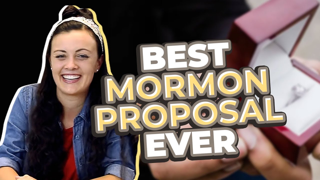 LDS Marriage Age
