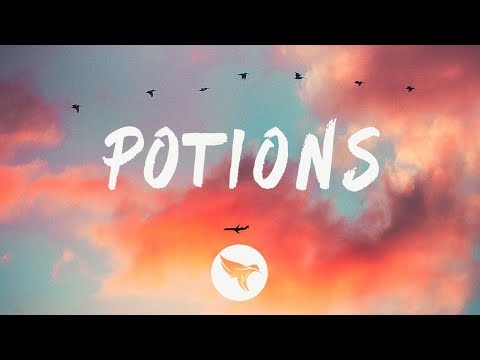 Slander & Said The Sky - Potions (Lyrics) Ft. JT Roach