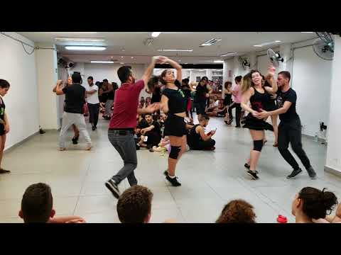 Pré Exame Pé Descalço agosto 2018 / condutores