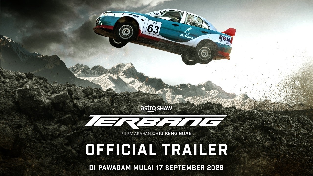 Terbang trailer — GSC Cinemas Malaysia