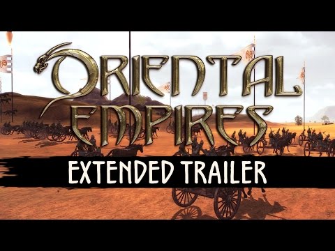 Oriental Empires - Extended Trailer thumbnail