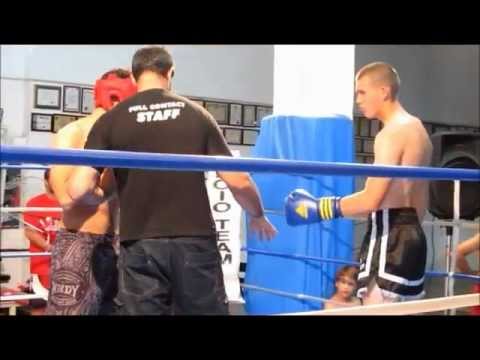 Vitaliy Kalynyuk (Nacional 2012 Kick-Boxe)