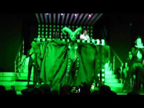 Yslaina Top "DRAG DANGER 2014" Danger Dance Club (31-10-14) FULL HD - BY LEH SANUTY