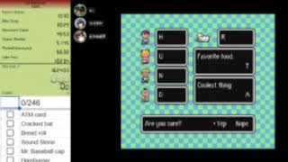 (配信ダイジェスト)EarthBound 100% 14:19:35 (Part 1/2)