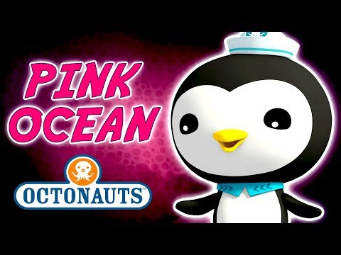 Octonauts - Pink Ocean | Cartoons for Kids | Underwater Sea Education