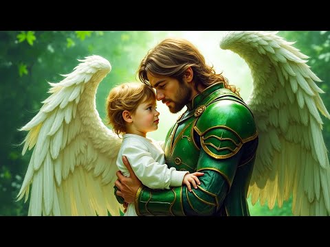 ARCHANGEL RAPHAEL - ASK HIM TO HEAL YOUR MIND, BODY AND SPIRIT - RESTORES YOUR BALANCE | 639 HZ