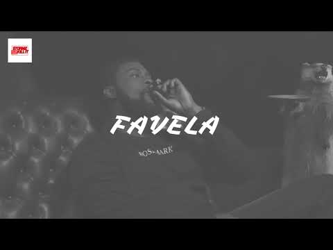 Damso x Niska x MHD Type Beat 2018 "Favela" / Afro Trap Instrumental (Base De Funk)