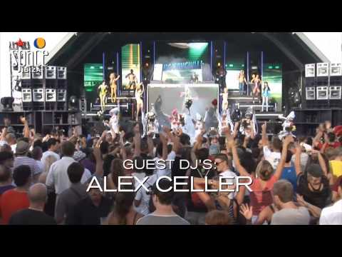 Space Ibiza On Tour @ Juice (Bergamo) 01.06.2013