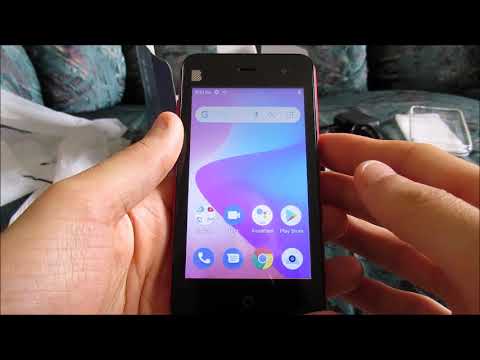 Blu A5L Android Cell Phone (Unlocked Smartphone) - Video Recording Test