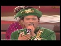 To Ki Seni Berzaman Live In Juara Lagu 93 HD