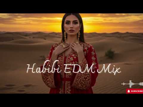 🎧 Habibi Pulse 🌙 | Euphoric Dubai Trance 2025 💫 | Arabian Groove