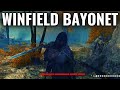 Winfield Bayonet - Hunt: Showdown